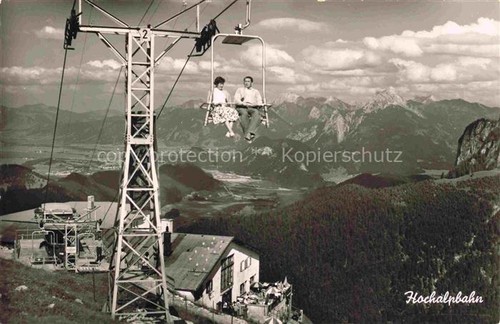 Sessellift chairlift telesiege - sessellift,