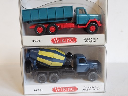 Wiking 0645 0682 konvolut - +,