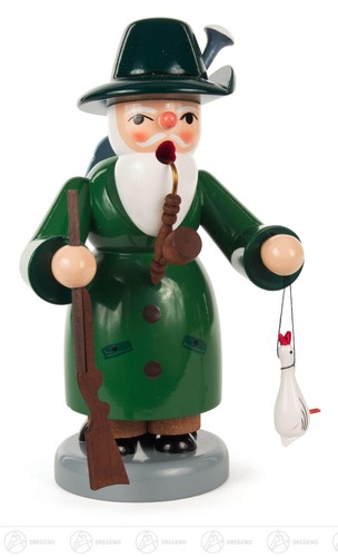 Räuchermann jäger höhe - jäger,