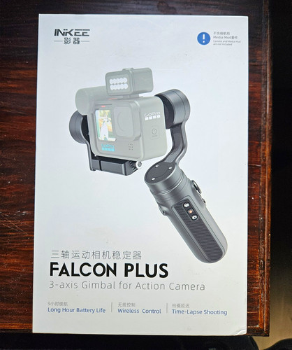 Inkee falcon plus - falcon, 3-achsen