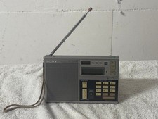 Sony ICF-7600D Radio PLL