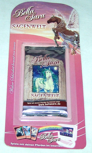 Bella sara booster - 1,