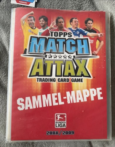 Topps match attax - topps,
