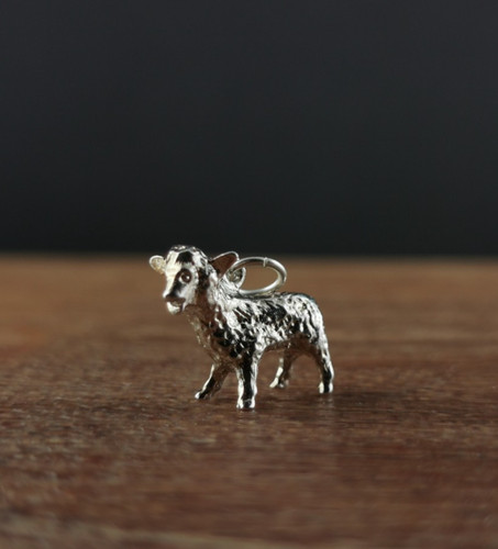 Charms anhänger silber - anhänger,