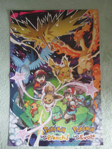 Xxxiii poster pokemon - poster,