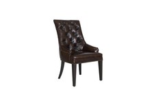 Edler Chesterfield Stuhl