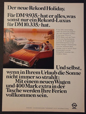 31. OPEL Rekord Holiday