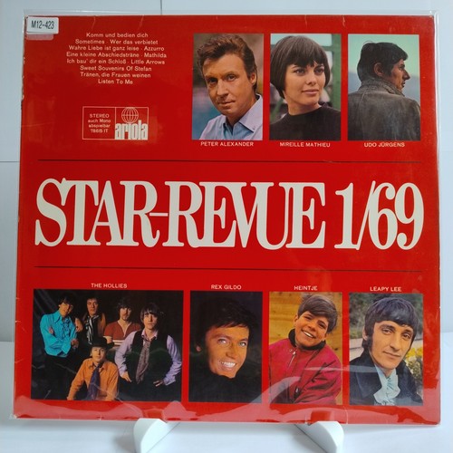 Various star revue 1 - various – star-revue, 1/69