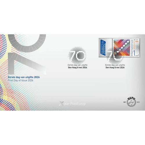Netherlands 2026 europa 70 - europa, –