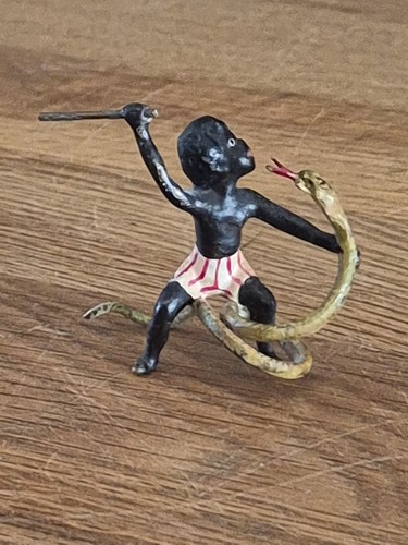 Antike wiener bronzefigur - wiener,