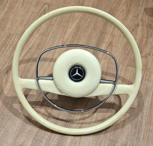 Mercedes lenkrad w114 w115 8 - lenkrad,