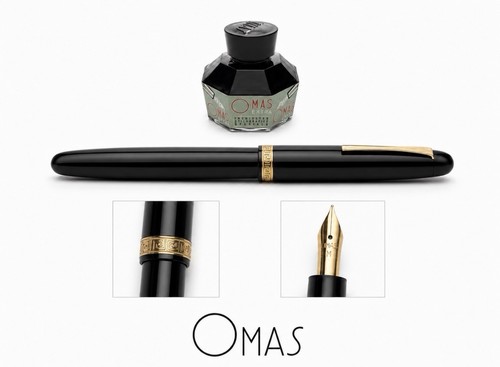 Omas extra füllfederhalter - omas,