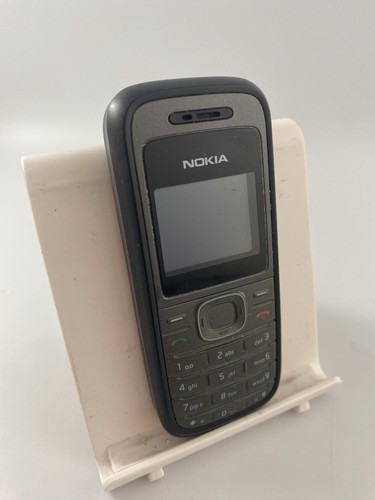 Nokia 1208 grau tesco - nokia,