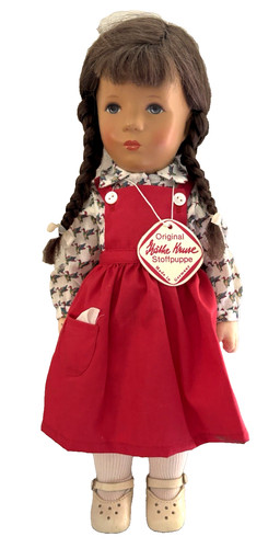 Kathe kruse doll - kruse,