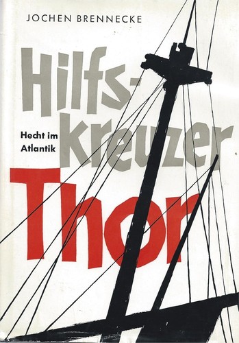 Hilfskreuzer thor von jochen - hilfskreuzer,