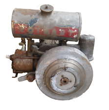 ROTBART Teile von Bootsmotor Boot Motor Aussenborder Tank Ersatzteile Bastler