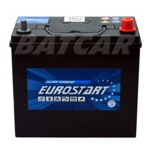 Autobatterie EUROSTART 12V