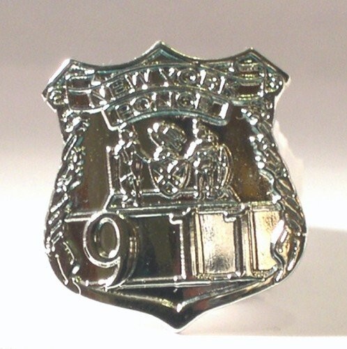 Polizei pin anstecker - polizei,