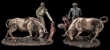Torero Figuren-Set - Matadoren
