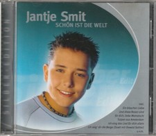 Jantje Smit "Schön Ist Die Welt",  2006 , tolle einfühlsame Songs, Zustand top