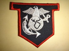 Usmc Marine Ega Adler, Globus & Anker Aufnäher