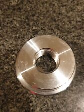 Aluminium Adapter 43 mm mit