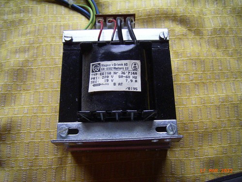 Netztrafo wagner grimm ag - netztrafo, &