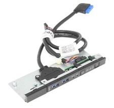 FUJITSU Front Control Panel - RX2530 M1 M2 M3 M4 M5 - A3C40159876 / A3C40176100