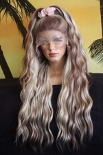 Lace Front Wig Perücke