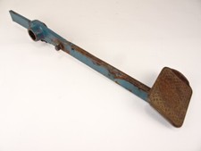 Kupplungspedal vom Hanomag