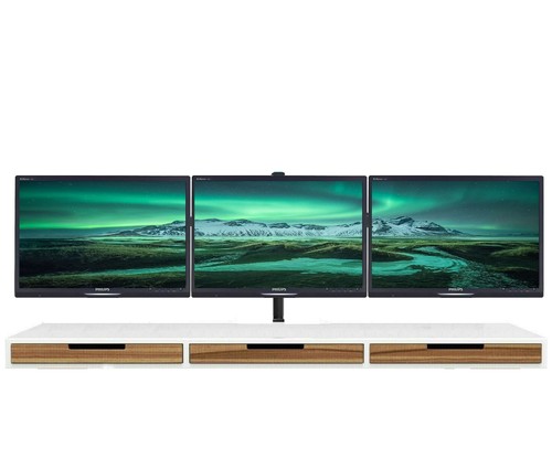Triple monitor bundle - triple, 19"