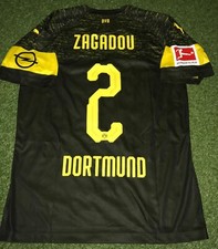BVB Away Spielertrikot Dan