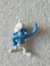 Edeka Steckschlumpf Steckschlümpfe "Steck sie alle" Schlaubi