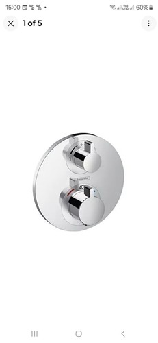 Hansgrohe 15758000 ecostat - hansgrohe,