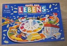 Spiel des Lebens - Brettspiel ab 8 Jahre - MB Spiele