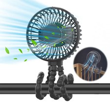 Mini Tischventilator Clip