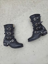 Neuwertige Stiefeletten A.S.98