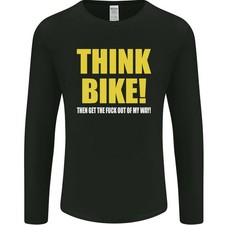 Think Bike! Radfahren Biker