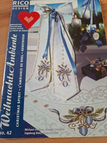 Rico heft 42 weihnachts - heft., nr.