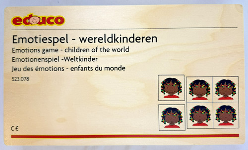 Educo emotionenspiel - educo,
