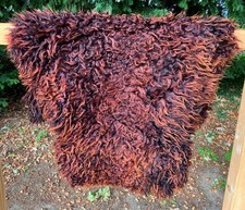 Merino Lammfell Schaffell Fell