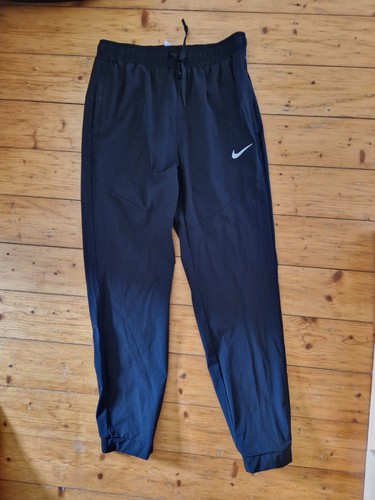 Nike running hose schwarz - nike,