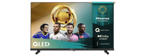 Hisense 40a5q qled smart - smart, hdr