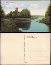 Ansichtskarte Wildau