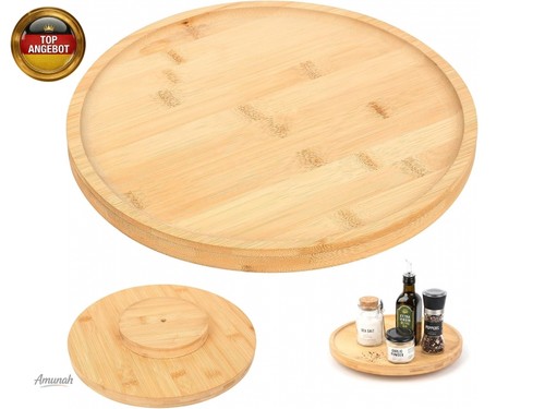 Drehteller holzdrehteller - drehteller,