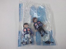 Playmobil Bahnarbeiter Figuren