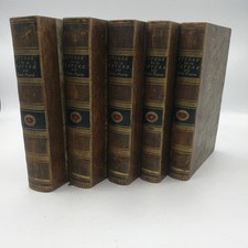 De Saint-Pierre Études de la Nature. 5 Bände (=vollst.)
