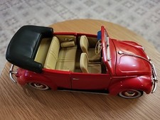 Modellauto 1:18 VW Käfer