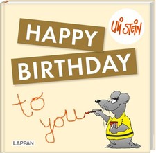 Uli Stein: Festtage!: Happy