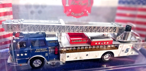 Code patriot mack rear - 3, cf